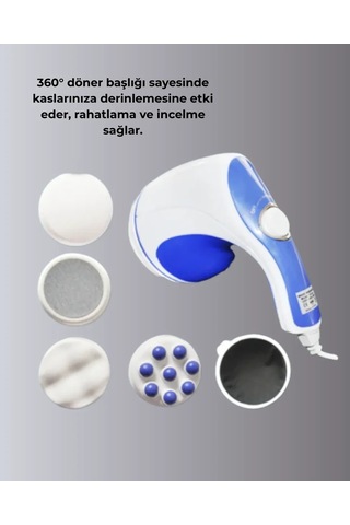 Veraura Lifestyle Masaj Aleti