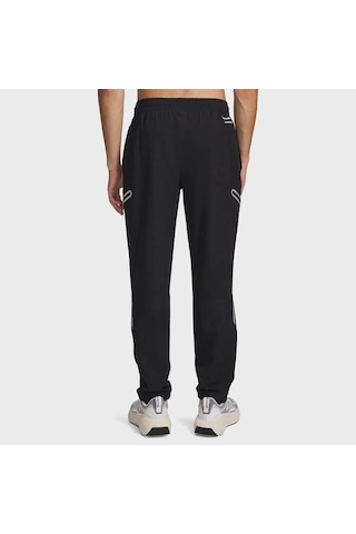 Under Armour Unstoppable Cargo Erkek Siyah Polo Yaka Tişört