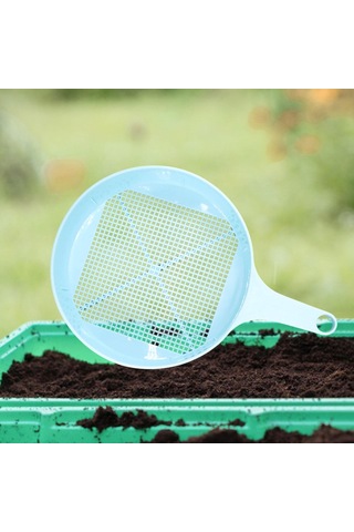 Homyl Bahçe Eleği Toprak 3mm Pratik Kum