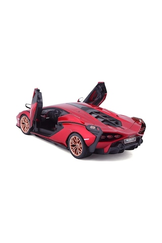 Bburago Lamborghini Sian Fkp 37 1/24 Model Araba
