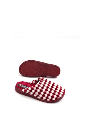 Gezer Kışlık Kadın Terlik Gt1kzm.13640.00.0ı7.f60 Bordo