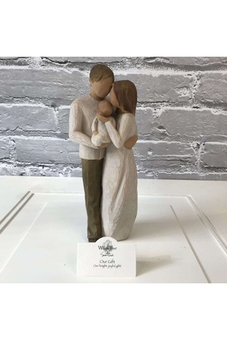 Willow Tree Our Gift Biblo