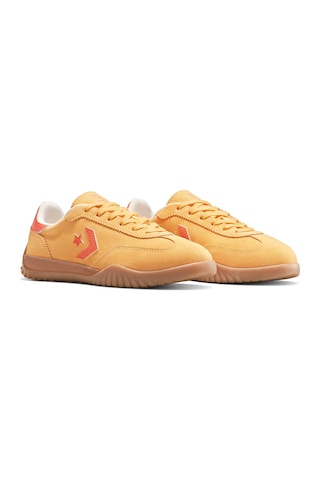 Run Star Trainer Suede Unisex Turuncu Sneaker Ayakkabı A15089c Turuncu