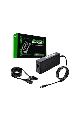 Parspower Prs-061 Plastik Kasa 19v 4.74a 90w 5.5 3.0mm Standart Notebook Adaptör