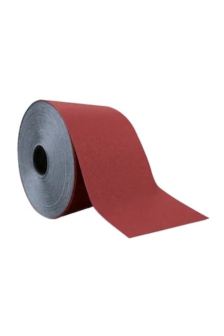 Bant Rulo Zımpara Ahşap Metal Zımparası 60 Kum 0,5 Metre