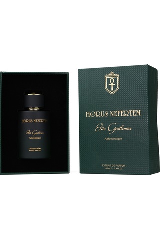 Horus Nefertem Elite Gentleman Erkek Parfüm EDP 100 ML