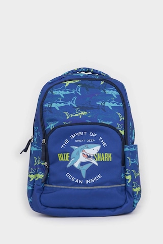 Defacto Erkek Çocuk Sırt Çantası F0241a8nsnv2 Lacivert