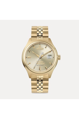 Vıvıenne Westwood Vv311cpgd Kadın Kol Saati Altın