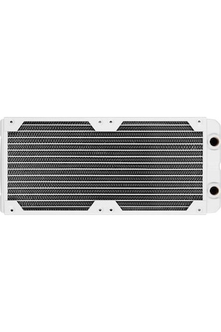 Corsaır Hydro X Series Cx-9031004-ww Xr5 280mm Water Cooling Radiator White