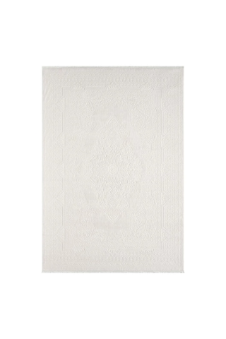 Seyran Halı Diva 0277 Krem Akrilik Makine Halısı