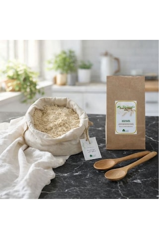 Eget Ata Tohumundan Sarı Buğday Unu 1 KG