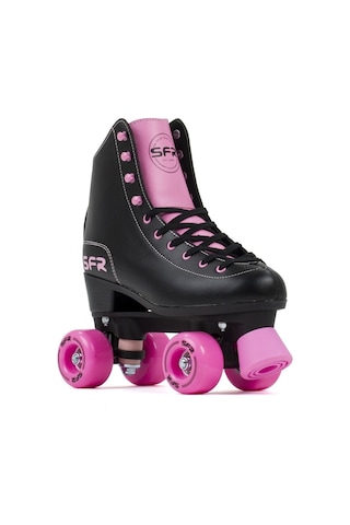 Sfr Figure Black/Pink Quad Paten