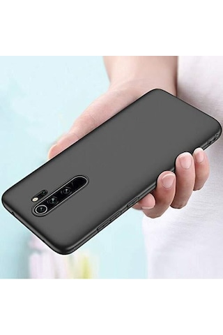 Oppo A9 2020 Kamera Korumali Mat Soft Esnek Kalite Silikon Kilif 409581796