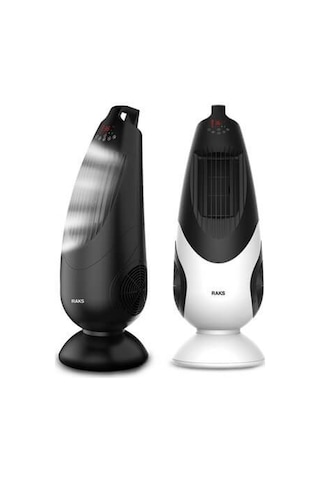 Raks Teos Manuel Kontrol Kule Tipi Vantilatör 90 W