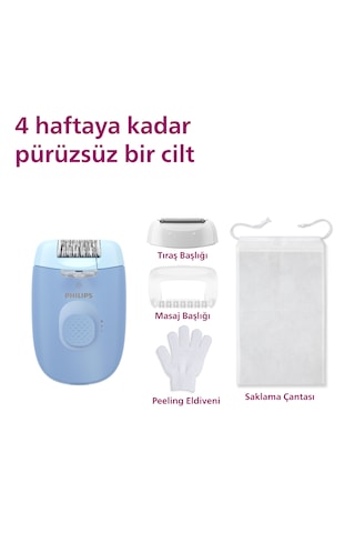 Philips BRE247/05 2000 Serisi Epilatör