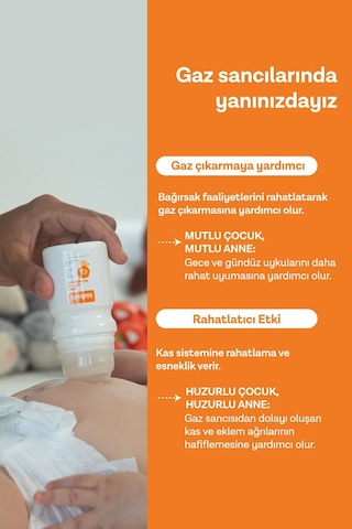 Clinikid Rahatlatıcı Masaj Yağı 60 ML