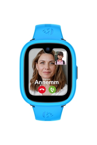 Wiky Watch 5 Plus Sim Kartlı Akıllı Çocuk Saati (Distribütör Garantili)