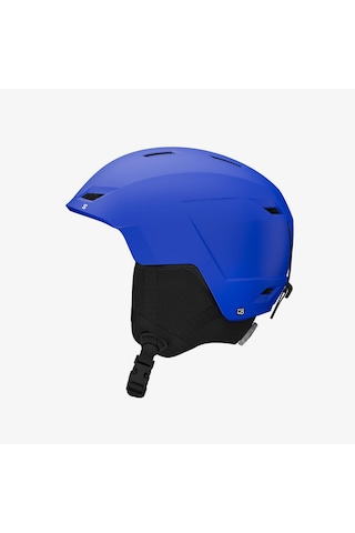 Salomon Pioneer Lt Çocuk Mavi Kayak Kaskı L47926200