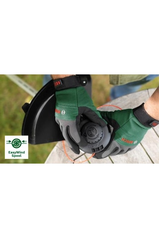 Bosch AdvancedBrushcut 36V-23-750 Solo Kenar Kesme Makinesi