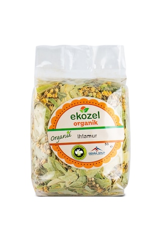 Organik Ihlamur 50 Gr