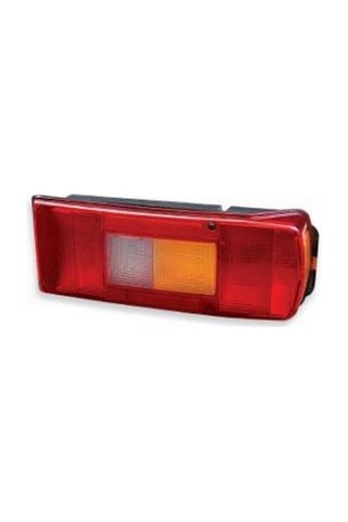 Stop Lambası Volvo Kucuk Fh Fm Plakalı Soketlı