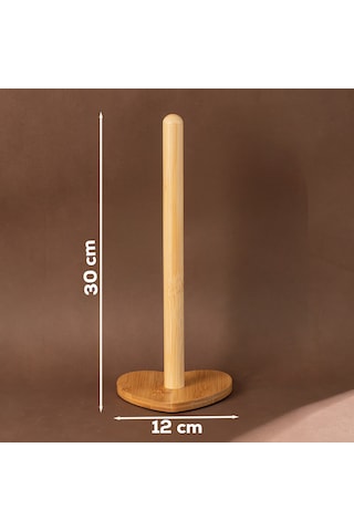 Porsima Bld-187 Bambu Kağıt Havluluk Dekoratif Peçetelik