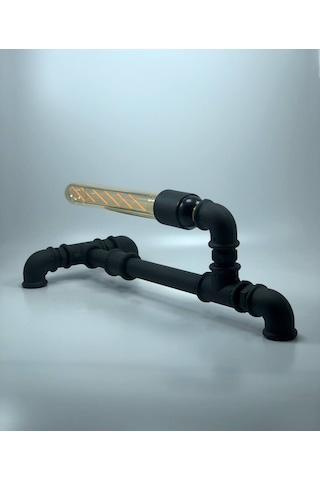 İron Lamp