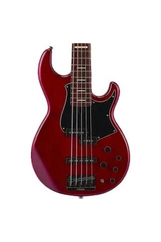 Yamaha Bb735a Frd 5 Telli Bas Gitar Fired Red