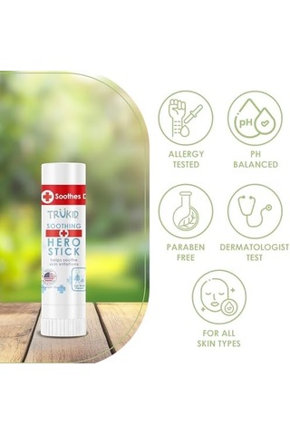 Trukid Trukid Soothing Hero Stick Balm 55oz Krem