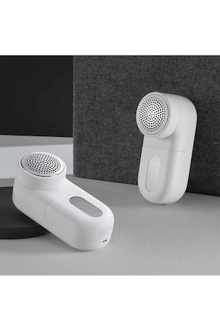 Novahub Mijia Şarjlı Tüy Temizleyici Mqxjq01kl - Kullanışlı Ve Hızlı Tüy Temizleme Beyaz