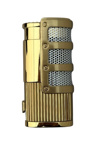 Parmida Çakmak Küllük Gold İkili Puro Seti
