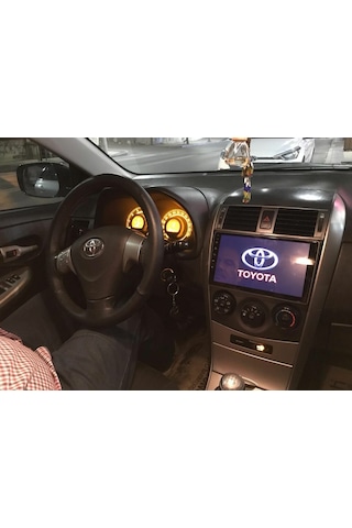 Toyota Corolla Android Multimedya 2Gb Ram 32Gb Hafıza Dsp Kamera