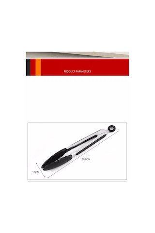 Stil'nyj İ Udobnyj Dom Silikon Mutfak Maşaları 161551944