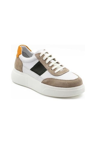 Freefoot 222336 Beyaz Kadın Sneaker 001