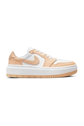 Nike Air Jordan 1 Elevate Low Kadın Sneaker Ayakkabı-dh7004-102 Bej - Beyaz