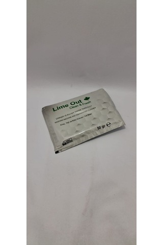 Kireç Ve Yağ Çözücü Lime Out 5 Adet