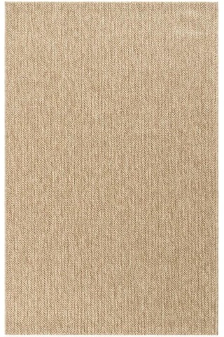 Çam Halı İndia 670 Bej Seyran Halı Modern Jüt Desen Makine Halısı