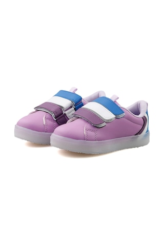 Cool Kids Mami-sun Işıklı Sneaker Çocuk Spor Ayakkabı Lila
