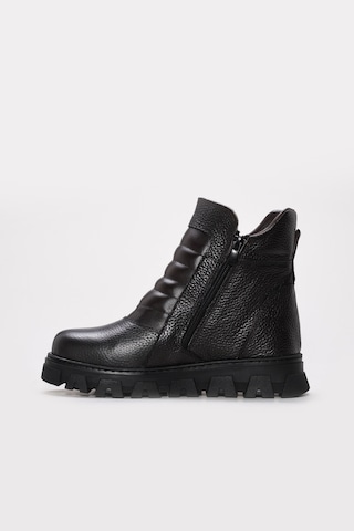 Fast Step Hakiki Deri Kürklü Unisex Klasik Bot 770kxa260wx Diğer