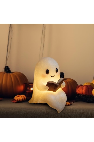 Homyl Şömine Rafı Çiftlik Evi Yatak Odası Için Hayalet Beyaz