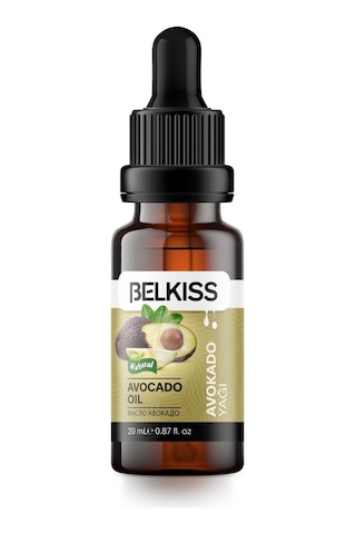 Avocado Yağı 20ml 20 ML