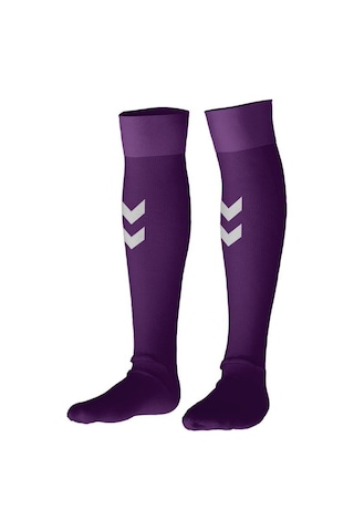 Hummel Profesyonel Futbol Çorabı Mor