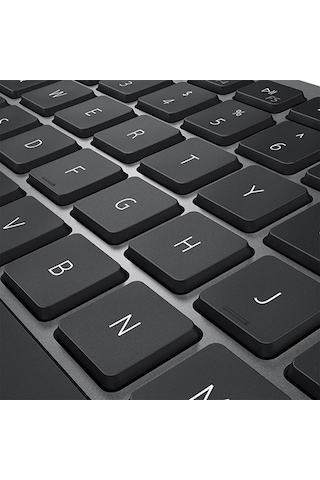 Dell Multi-Device KM7120W-GY-TUR Gri Siyah Kablosuz Bluetooth