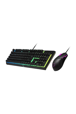 Cooler Master MS110 RGB Klavye Mouse Seti