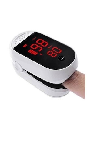 Pulsemed C101B1 Parmak Tipi Pulse Oksimetre