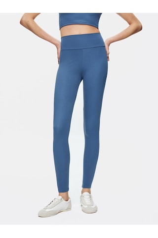 Ltb Basic Slim Fit Mavi Tayt Mavi L