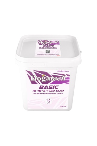 Ilkbahar Dönemine Özel Bahçe & Çim Gübresi 10KG (400M2 Alan Için)