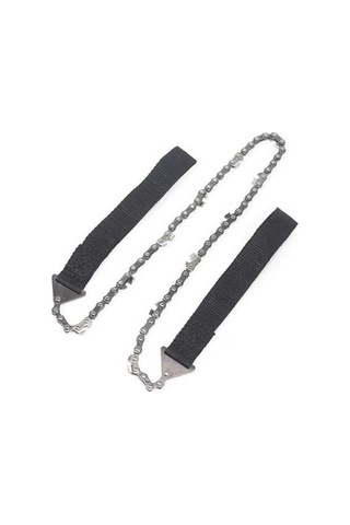 Pazly Ve Ve Testeresi Taşınabilir Sporcuları Kampçılar İçin Hafif Geeroyoo El Doğa Dayanıklı - İm