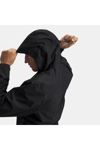 Under Armour Velociti Pro 3 Erkek Siyah Ceket