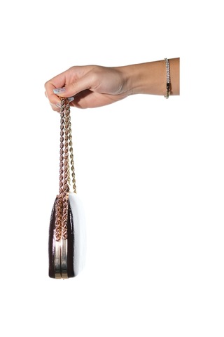 Luvishoes Ulısse Kahverengi Kadın Abiye Çanta